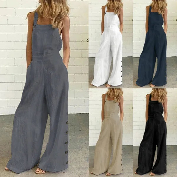 Loose Jumpsuit