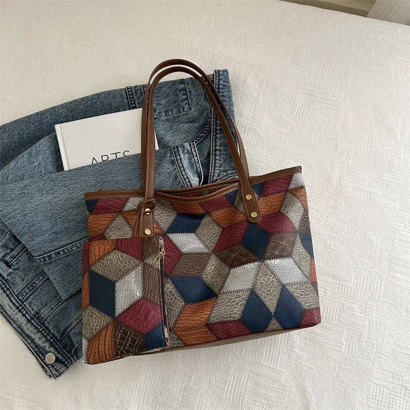 Leather Casual Bags