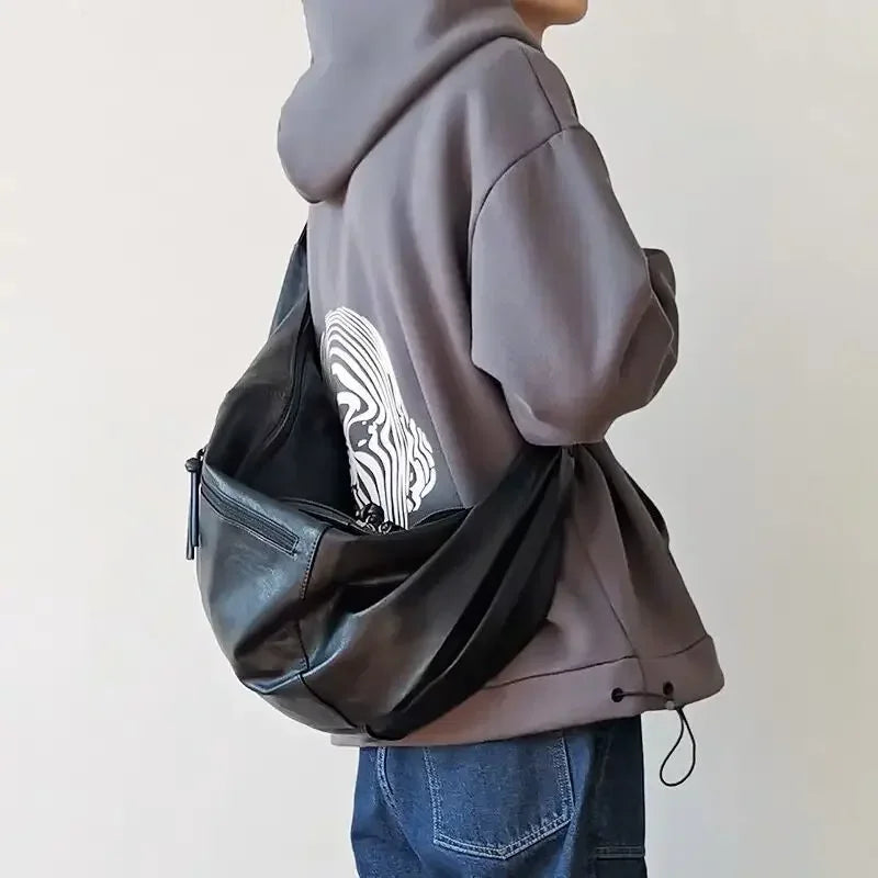 Leather Shoulder Bags