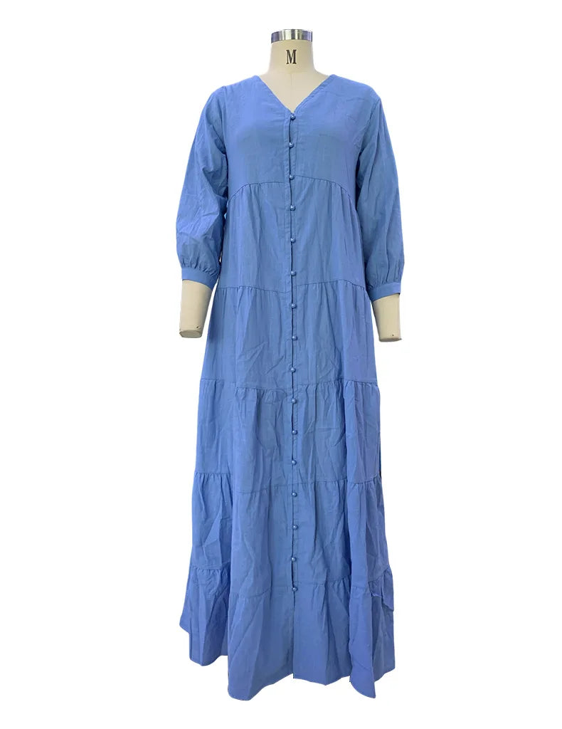 Summer Dress Casual