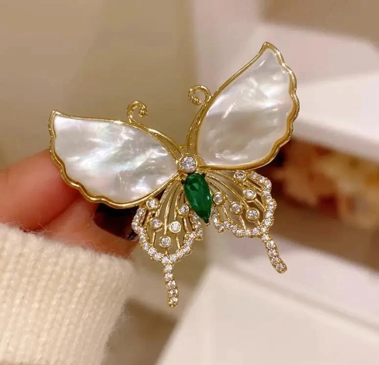 Brooches