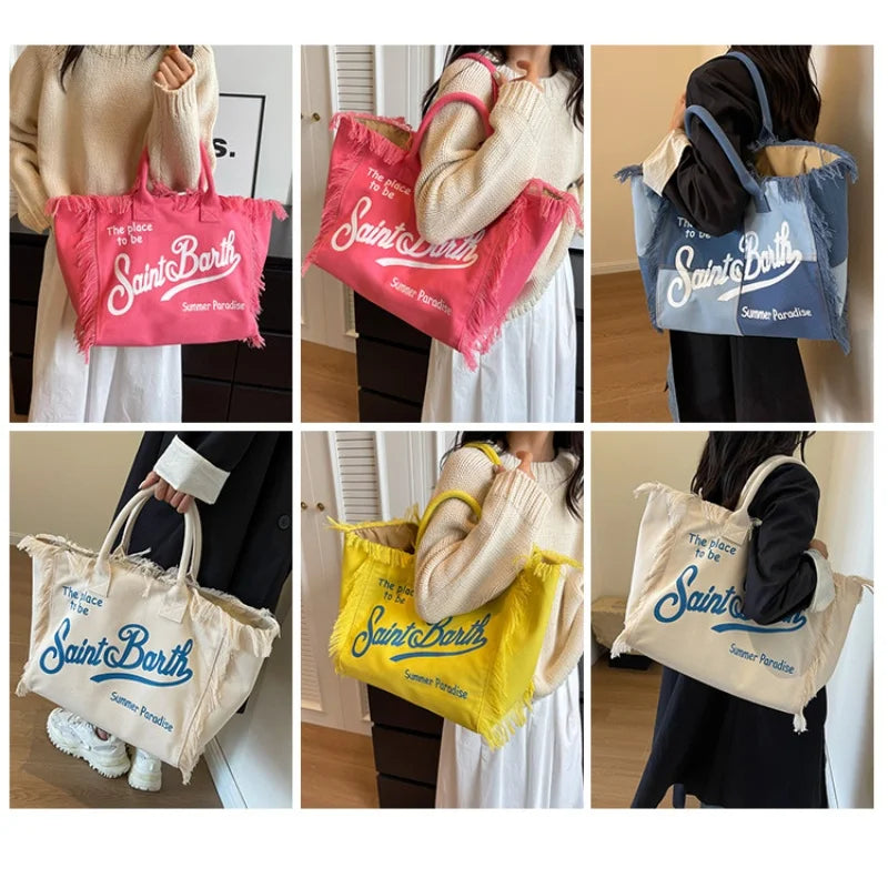 Summer High-quality Handbag