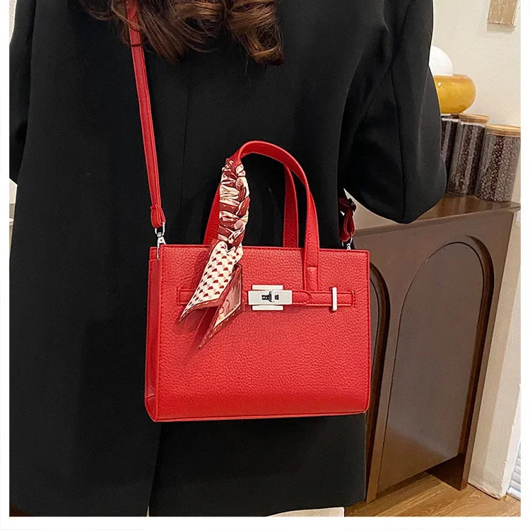 Single Shoulder Crossbody
