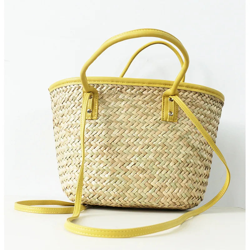 Handheld Crossover Handbag