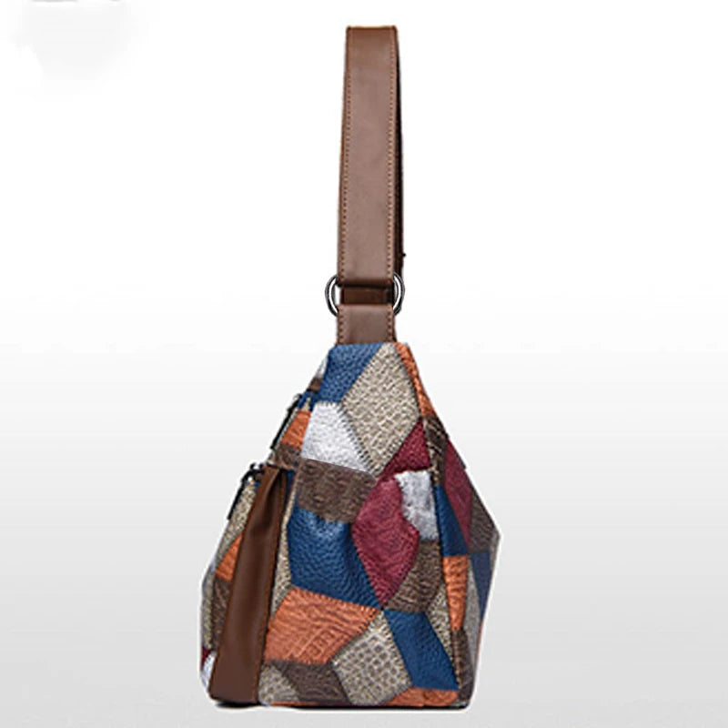 soft leather crossbody bag
