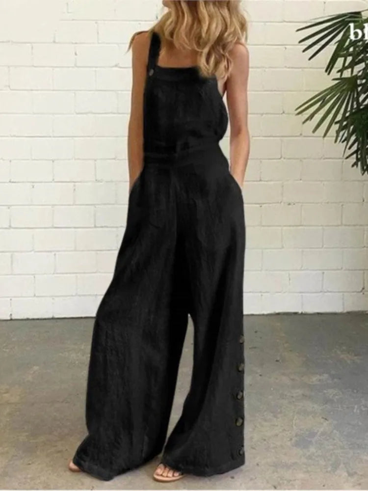 Loose Jumpsuit