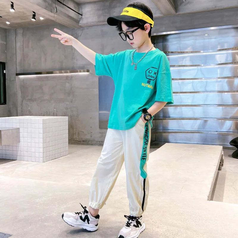 Boy Summer Clothes