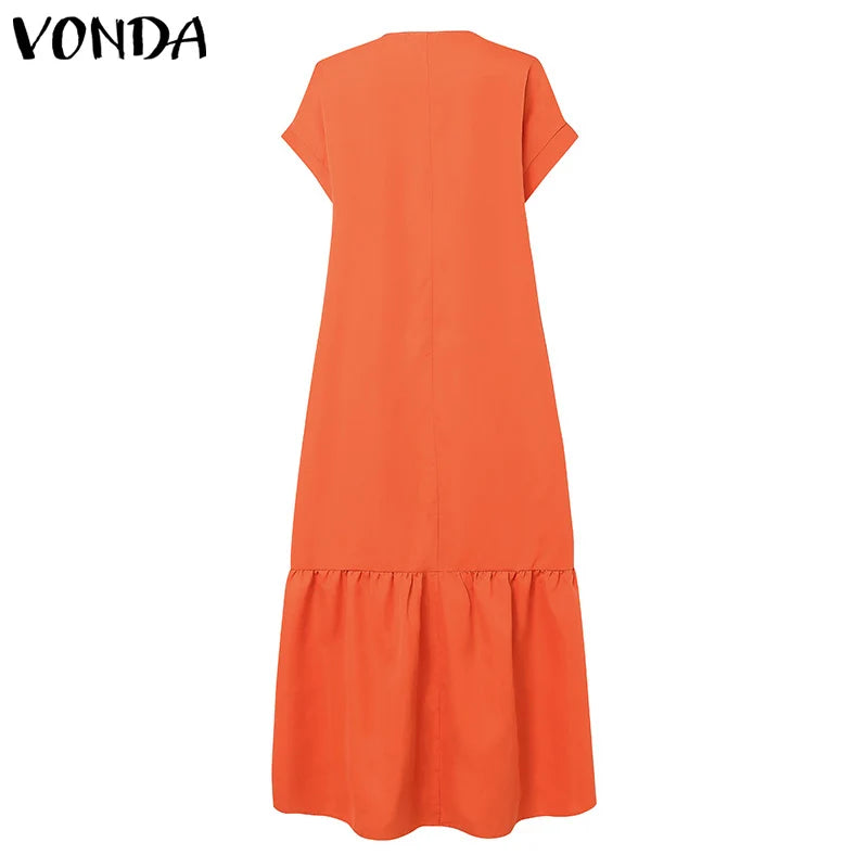 Plus Size VONDA