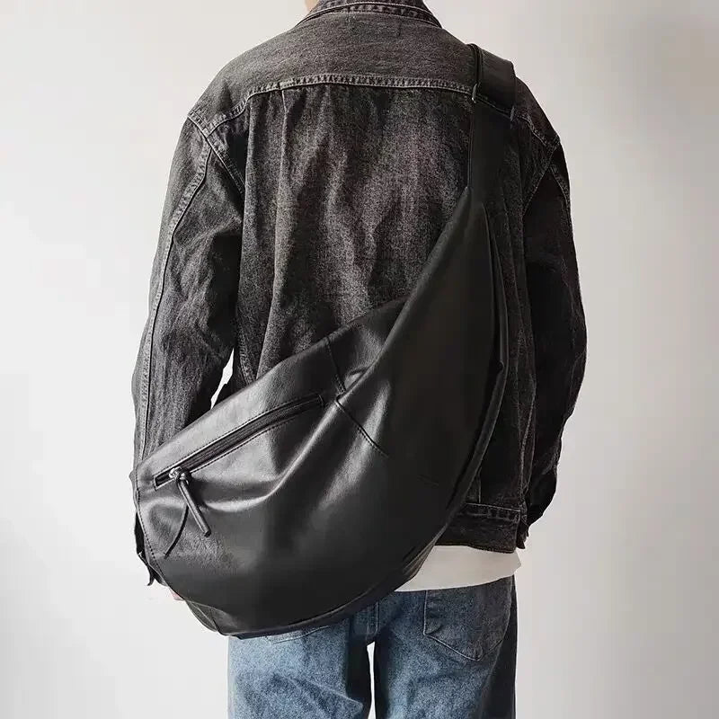 Leather Shoulder Bags