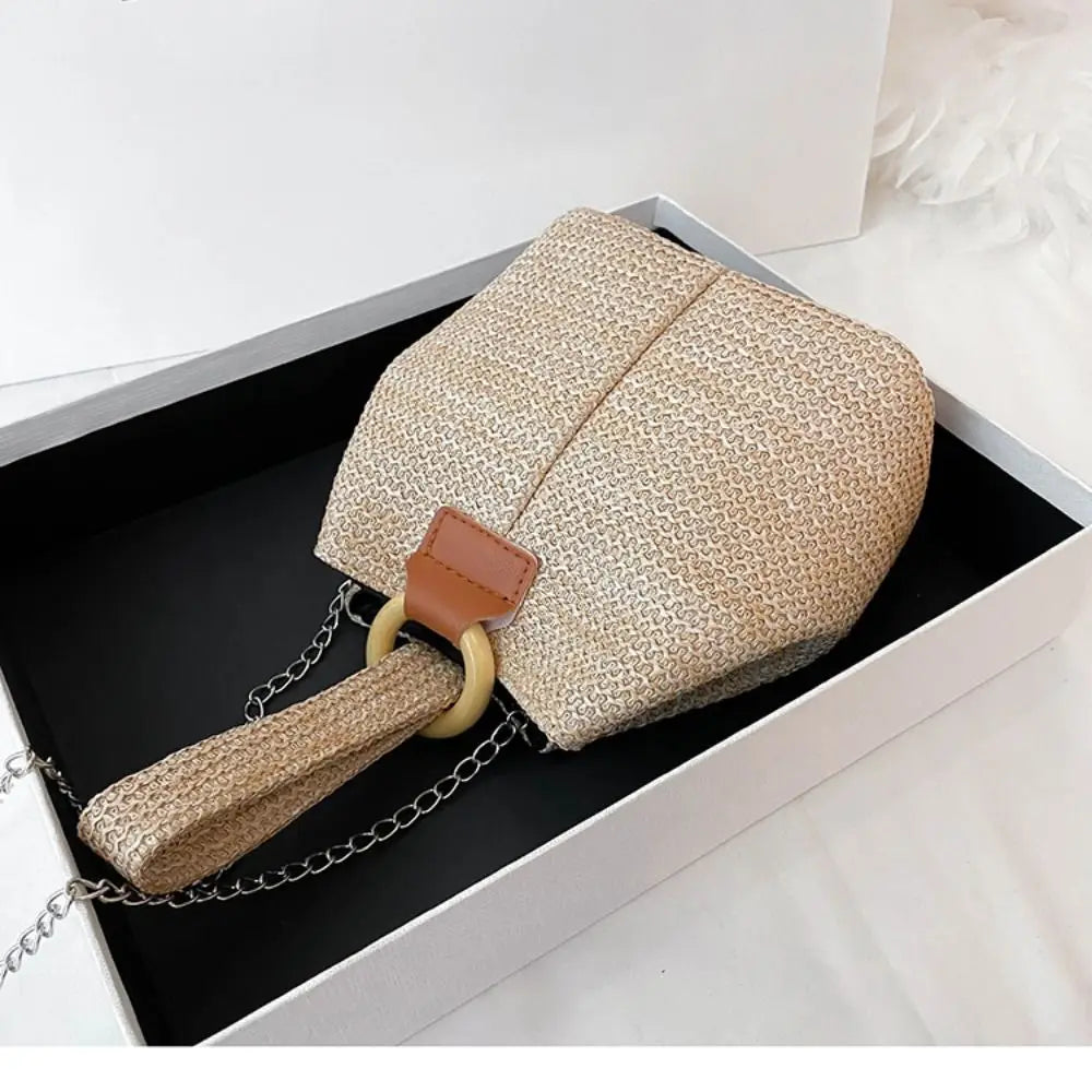 Woven Handbag