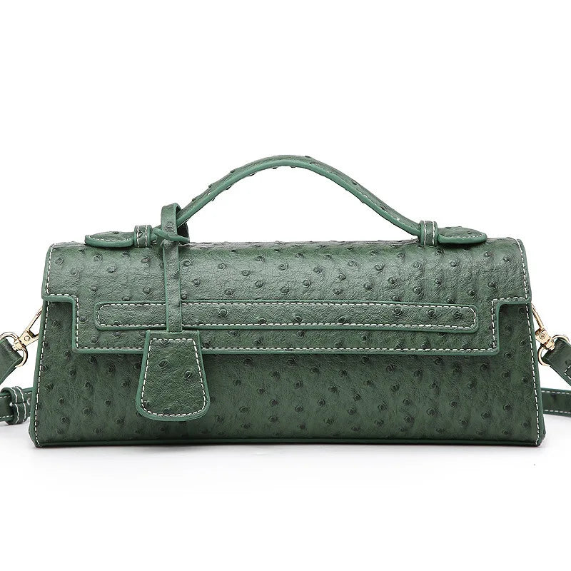 Snake Pattern Handbag