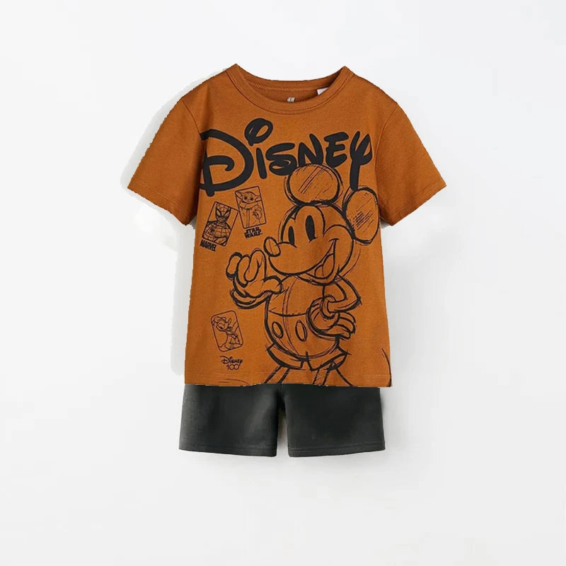 Disney Cartoon T-shirt