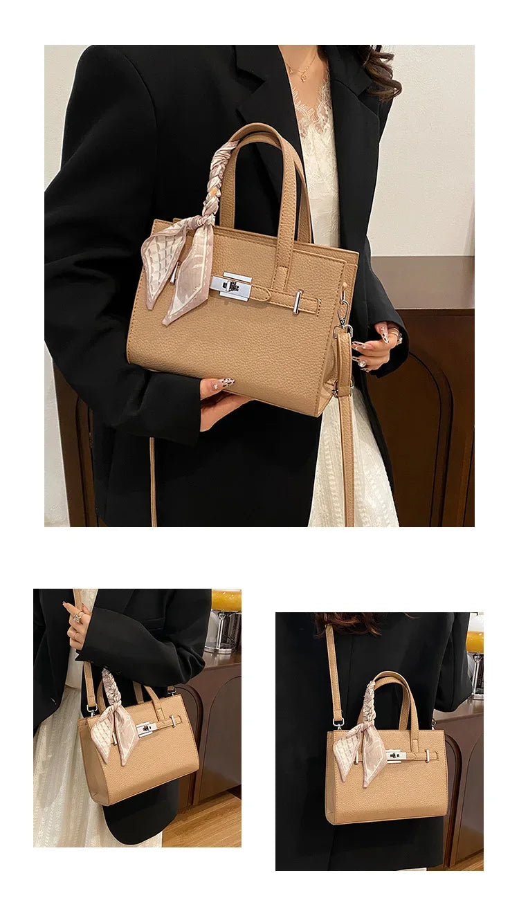 Single Shoulder Crossbody