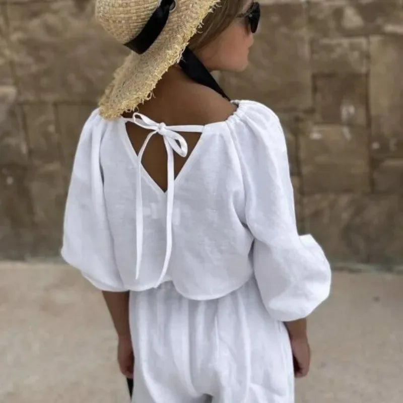 Summer Girls Suit