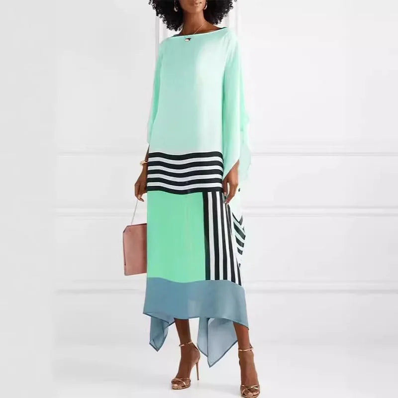 Candy Stripe Dress