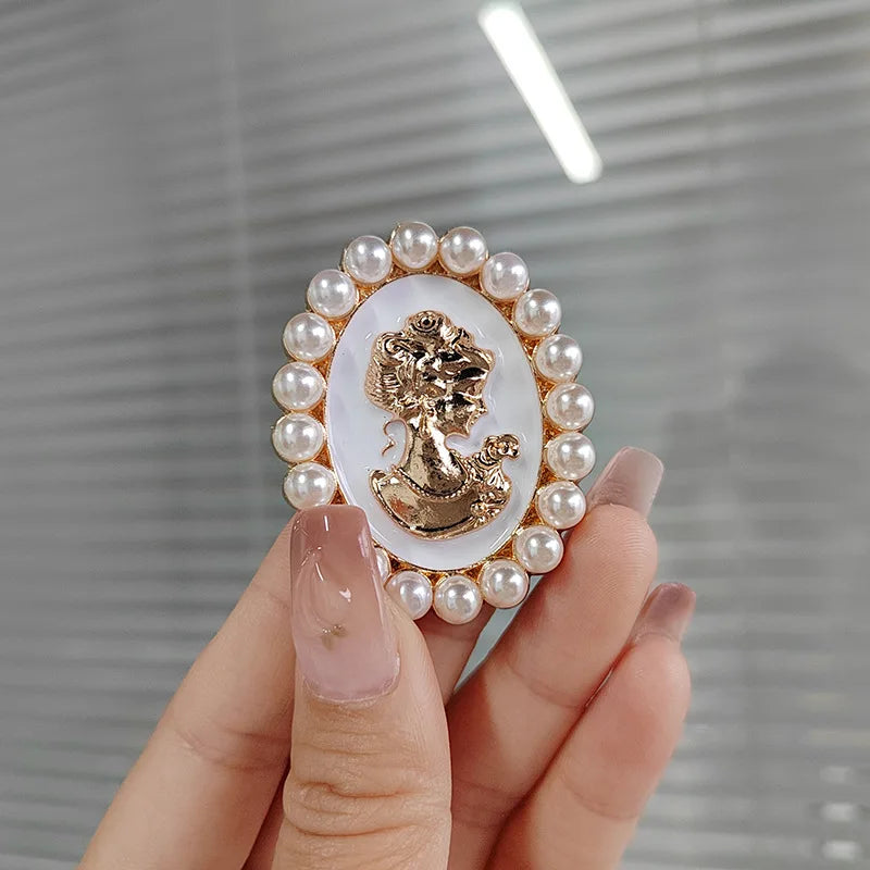 Brooches
