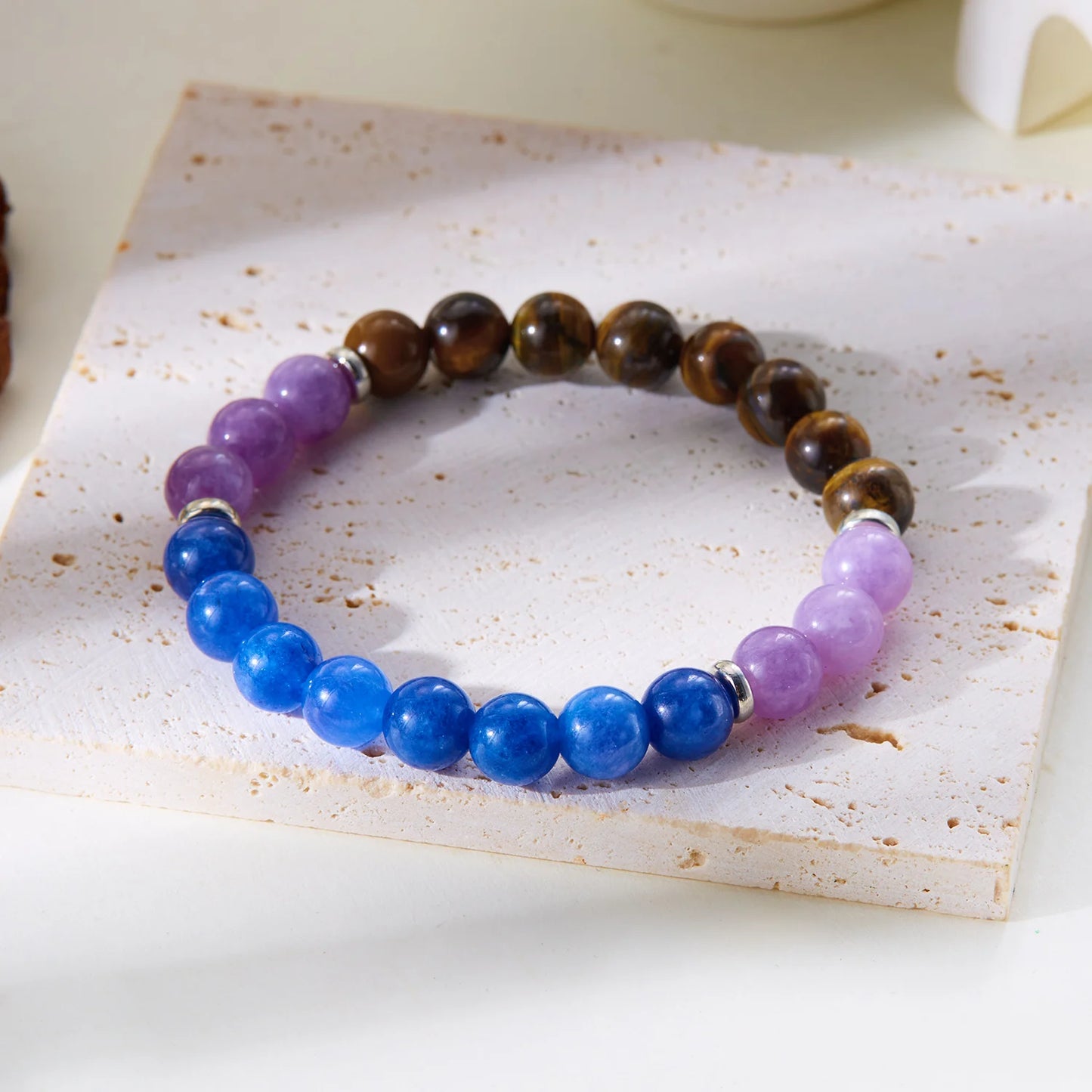 Natural Stone Symbolic Bracelets