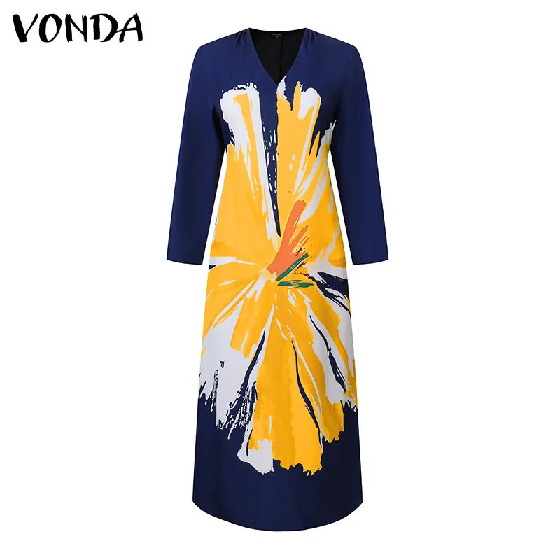 Plus Size VONDA