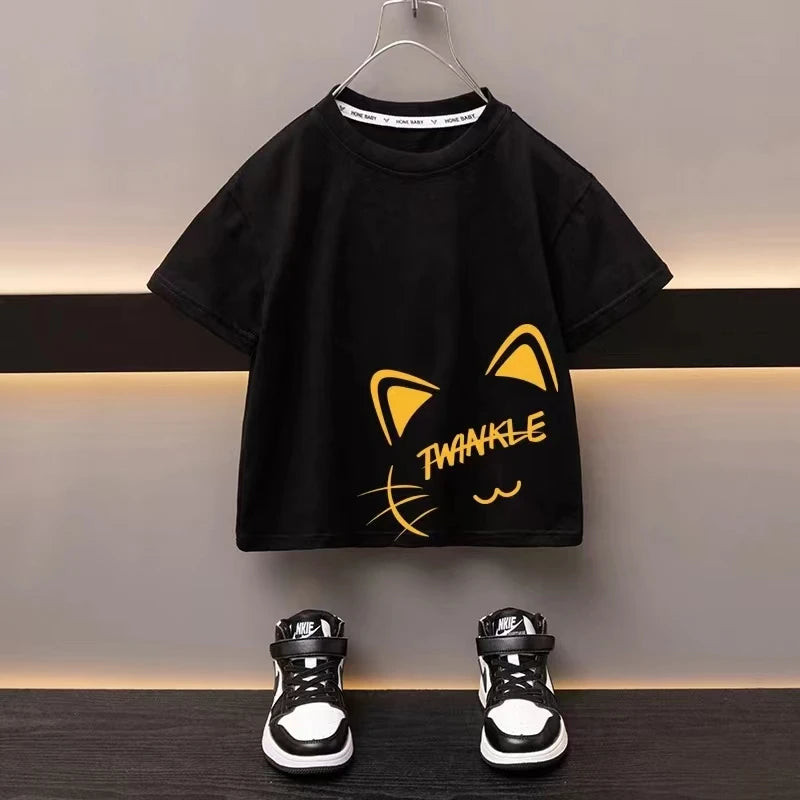 Children's T-shirt - only t-shirt