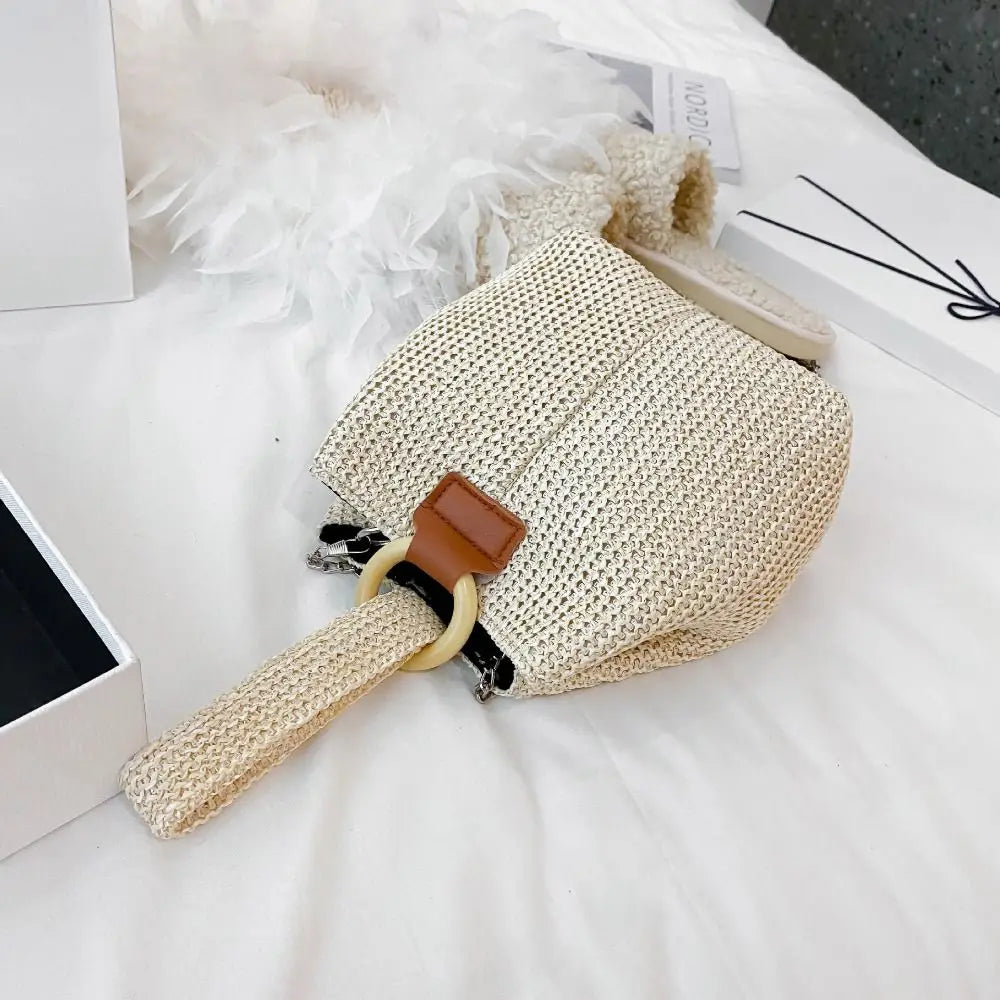 Woven Handbag