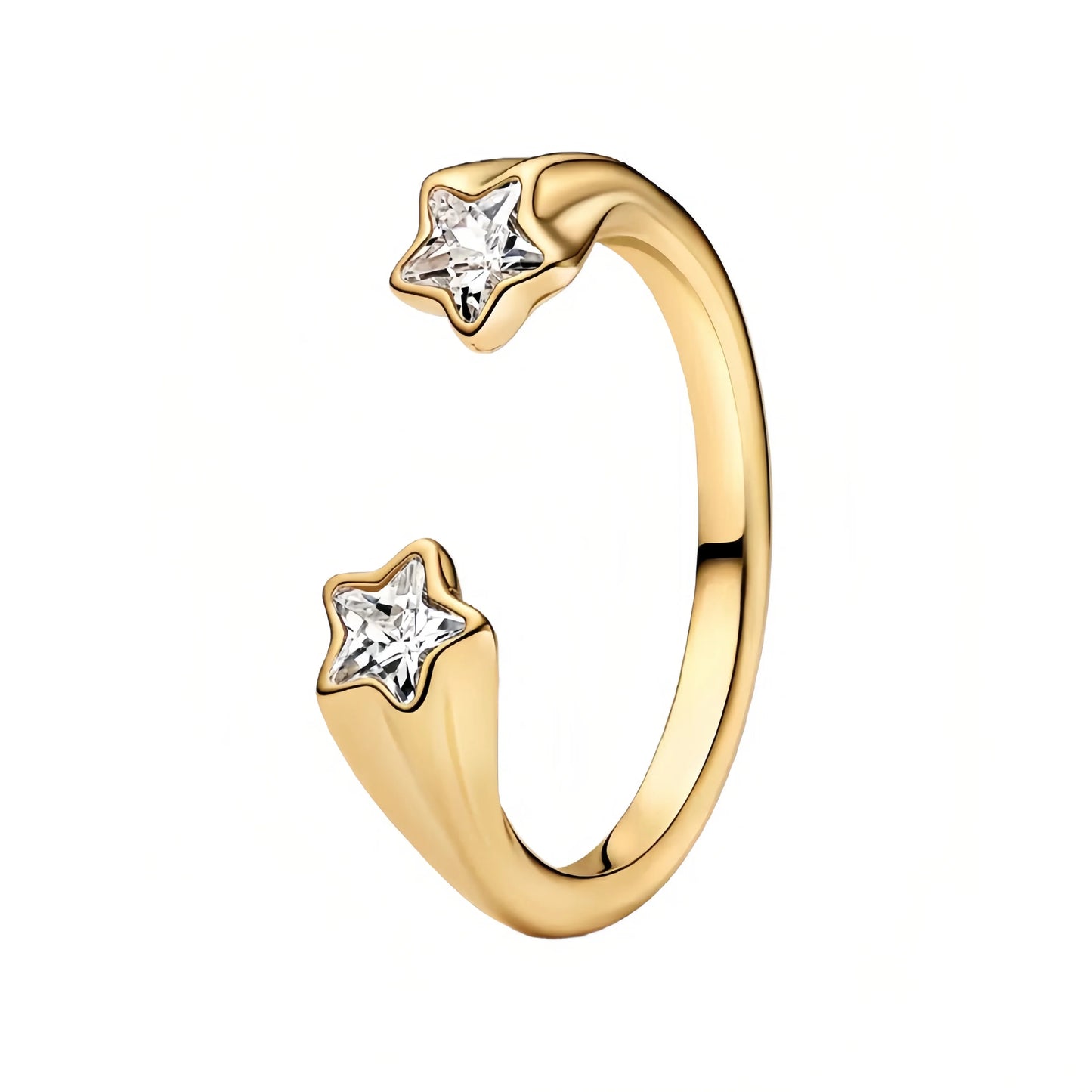 Zircon Ring