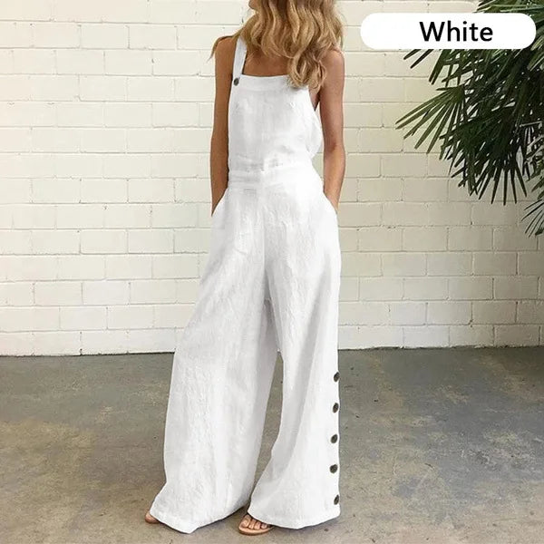 Loose Jumpsuit