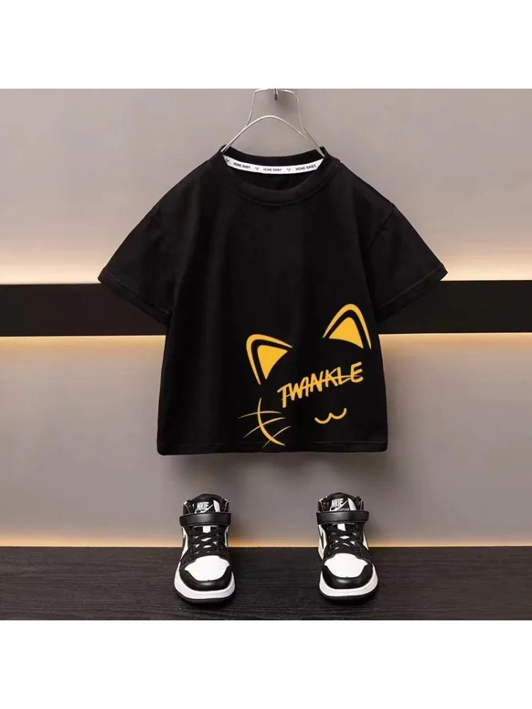 Children's T-shirt - only t-shirt