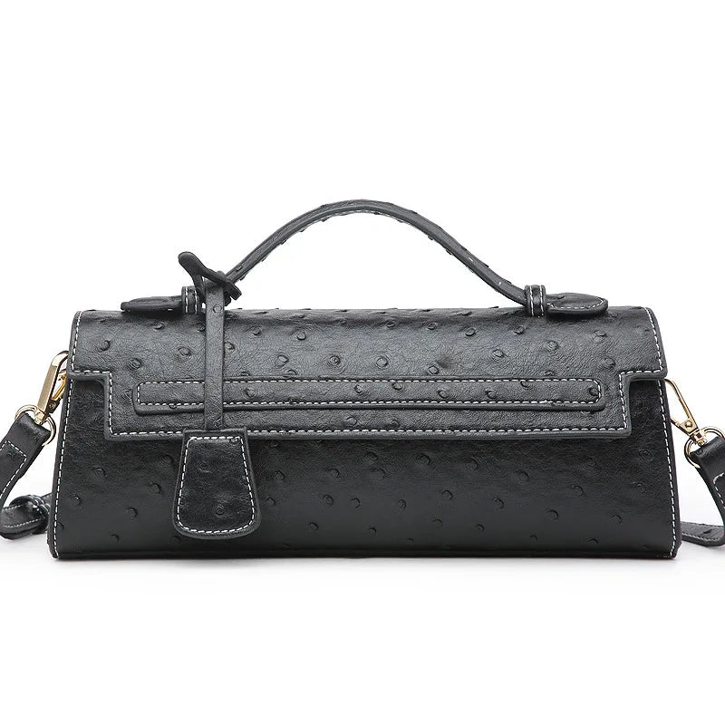 Snake Pattern Handbag