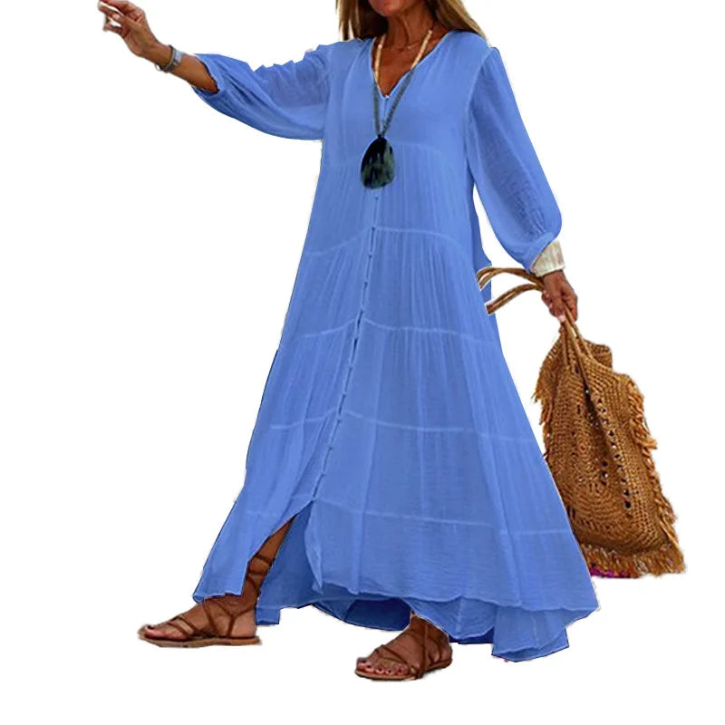 Summer Dress Casual