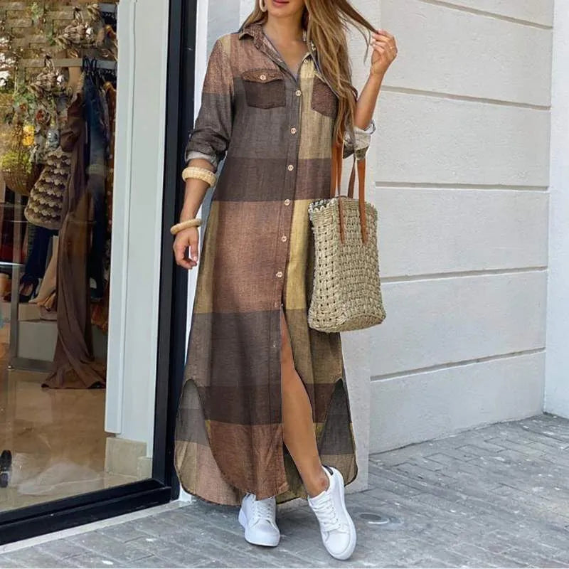 Long Sleeve Dress