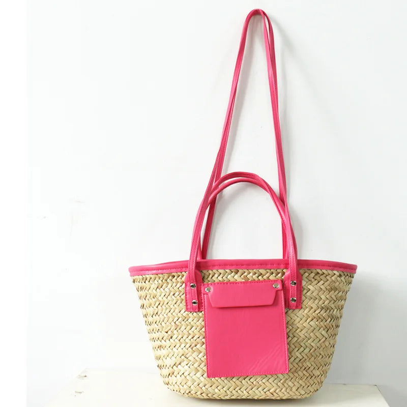 Handheld Crossover Handbag