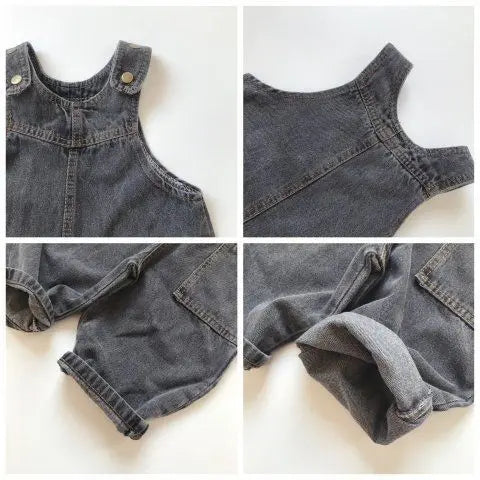 Cute Big PP Jumpsuit