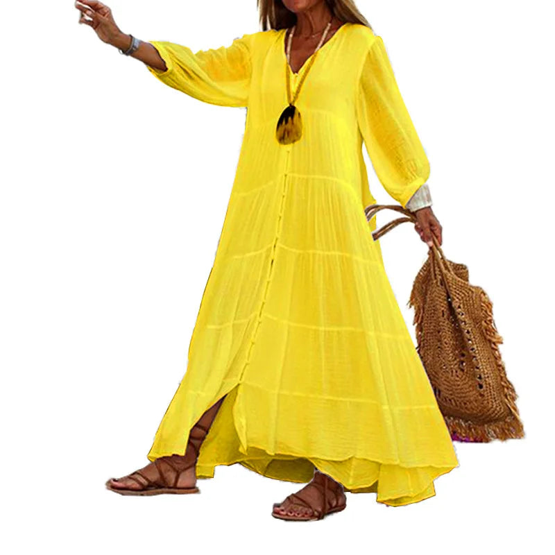 Summer Dress Casual