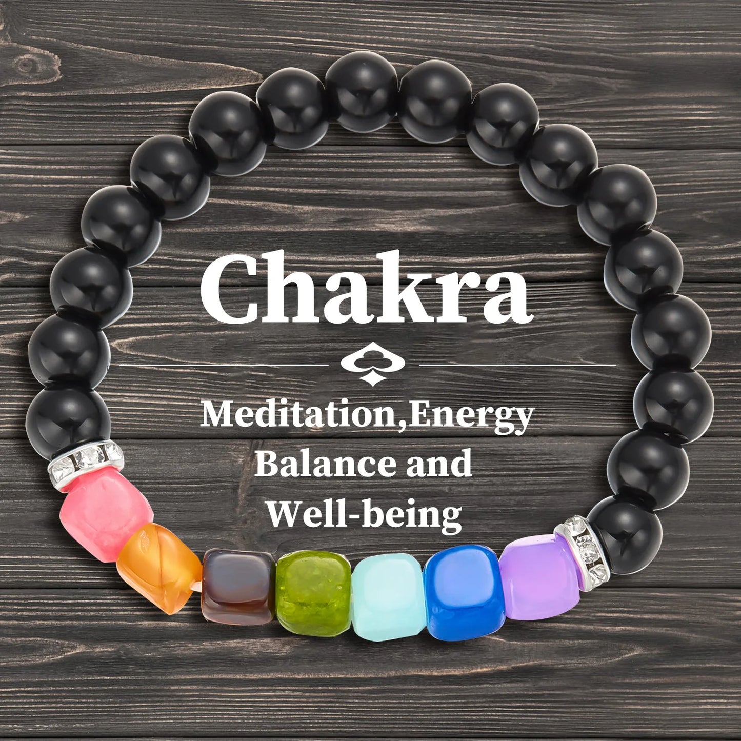 Natural Stone Symbolic Bracelets