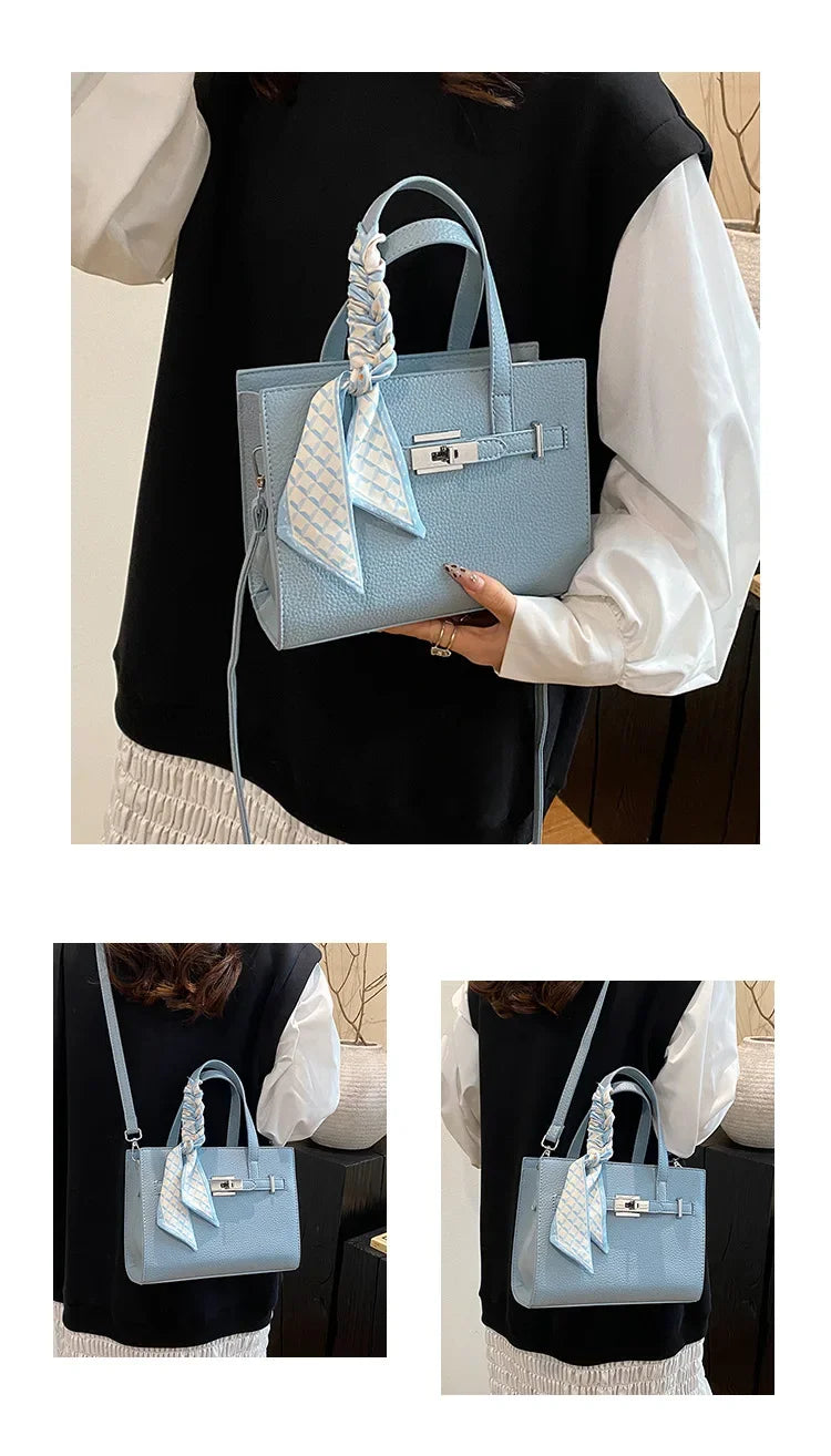 Single Shoulder Crossbody