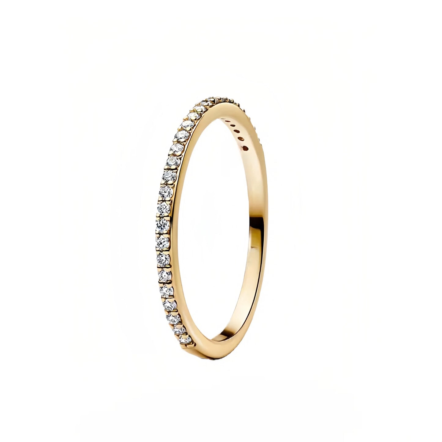 Zircon Ring