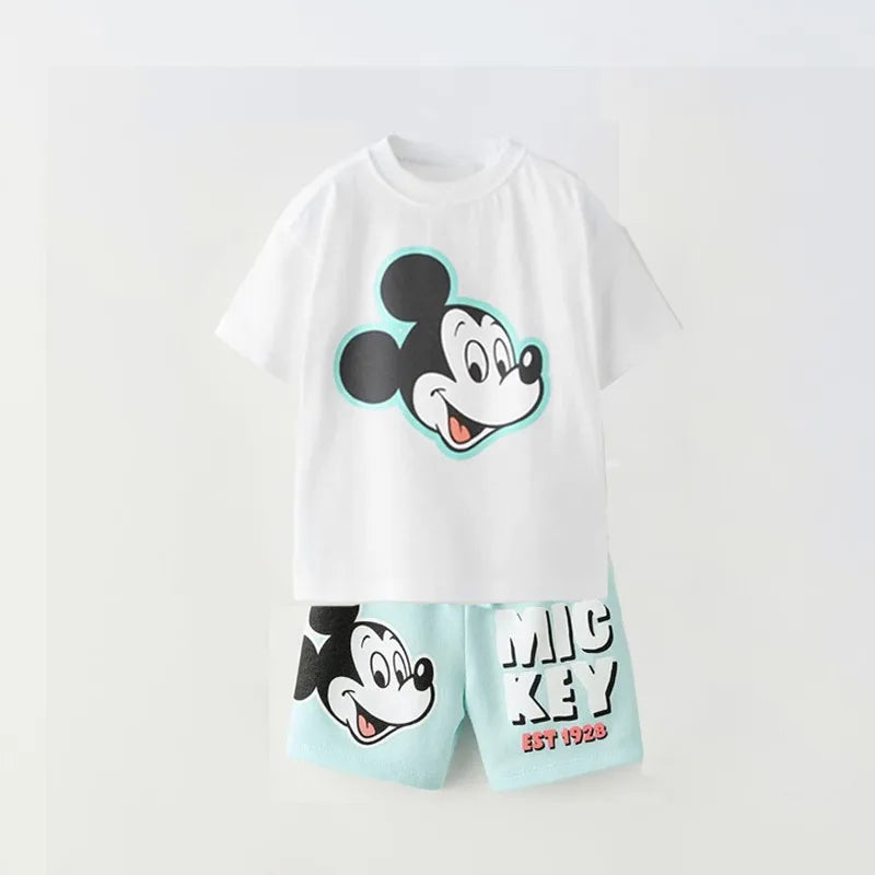 Summer Disney Clothing