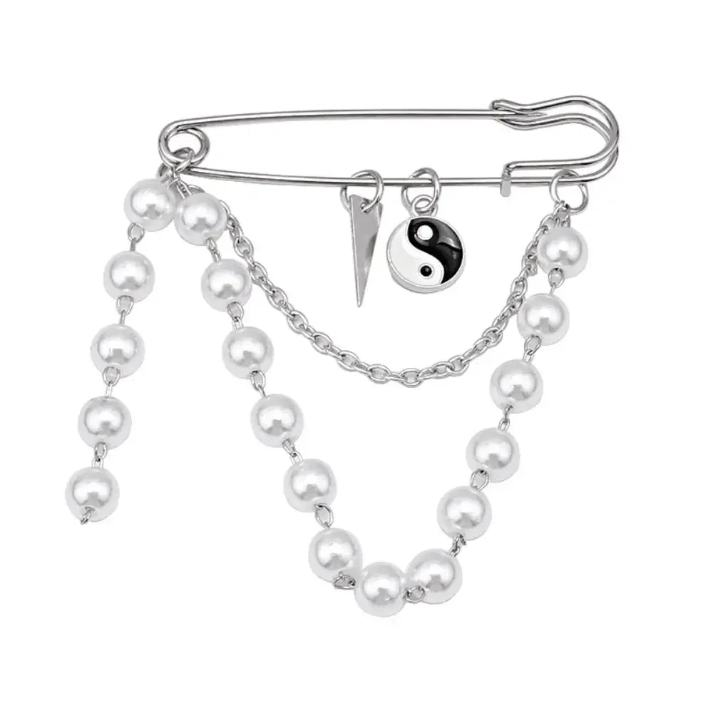 Pearl Brooch
