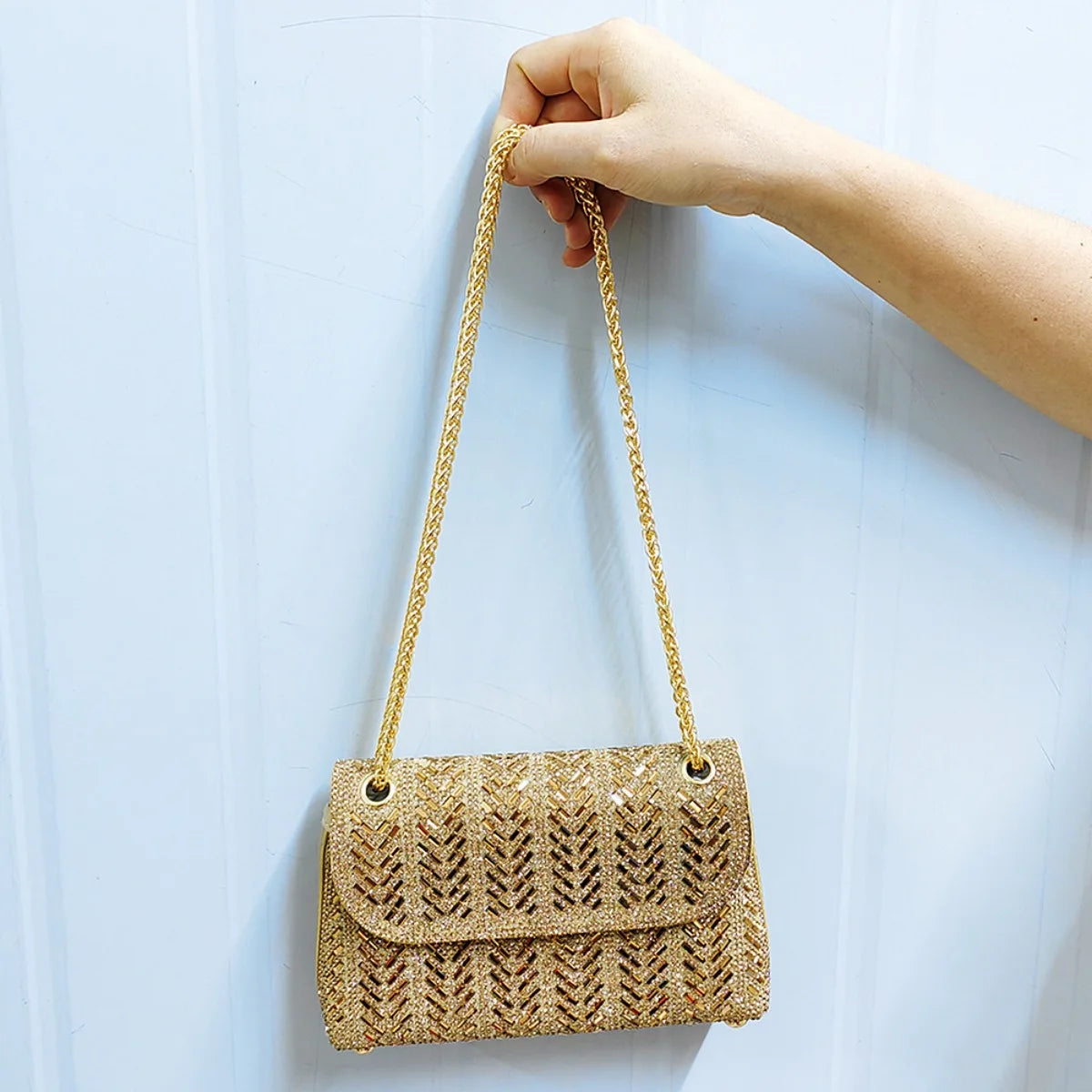 Single Shoulder Bag
