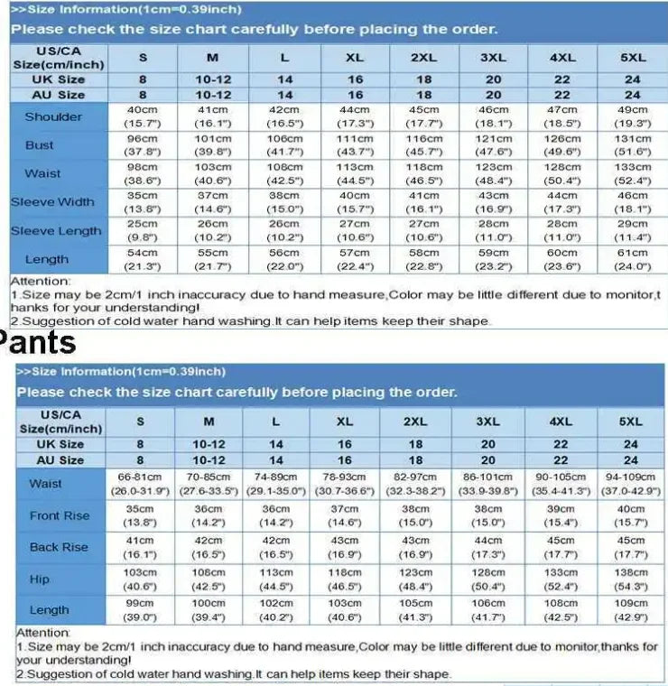 Outfit Pants