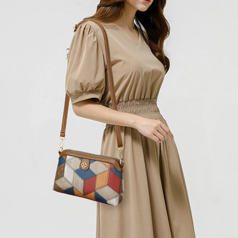 Leather Crossbody Bags