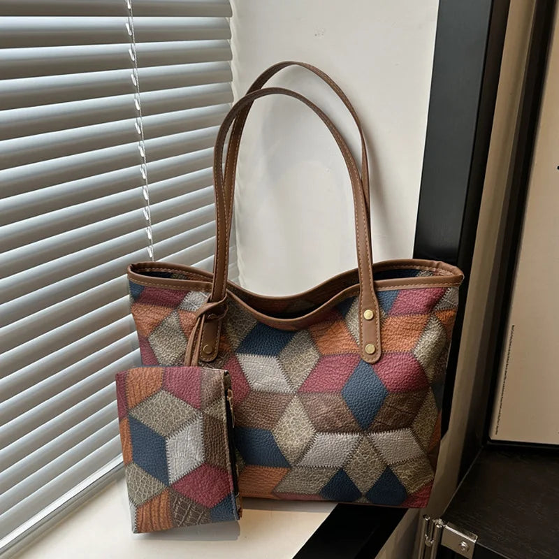 Leather Casual Bags