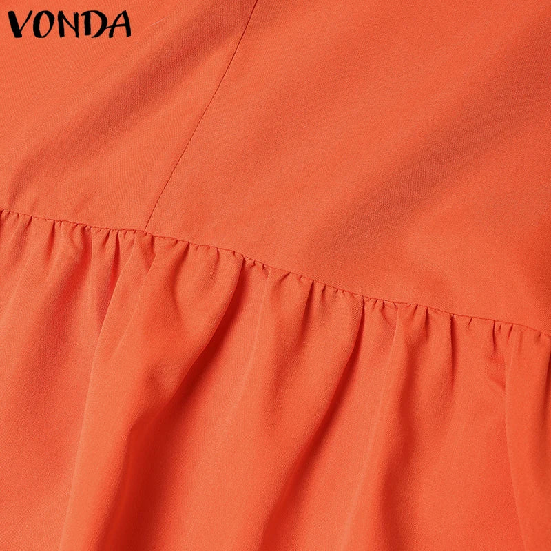 Plus Size VONDA