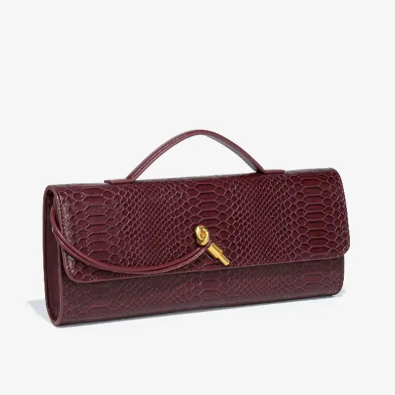 Luxury Design Top-Handle Bag
