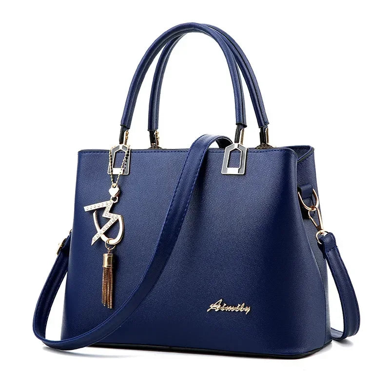 Classic Casual Women's Handbag