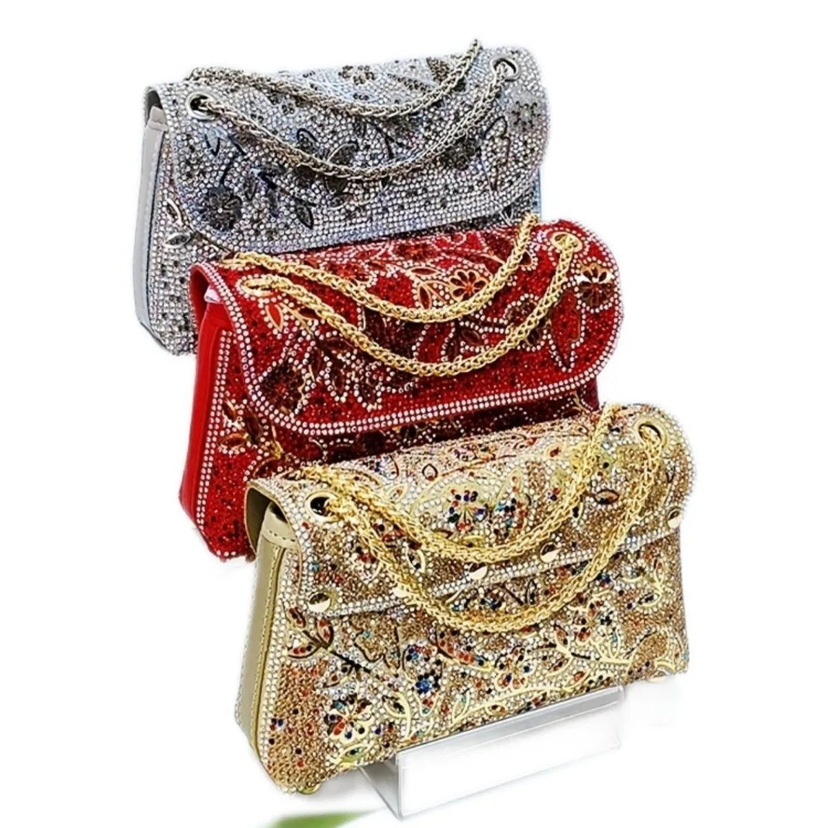 Single Shoulder Bag