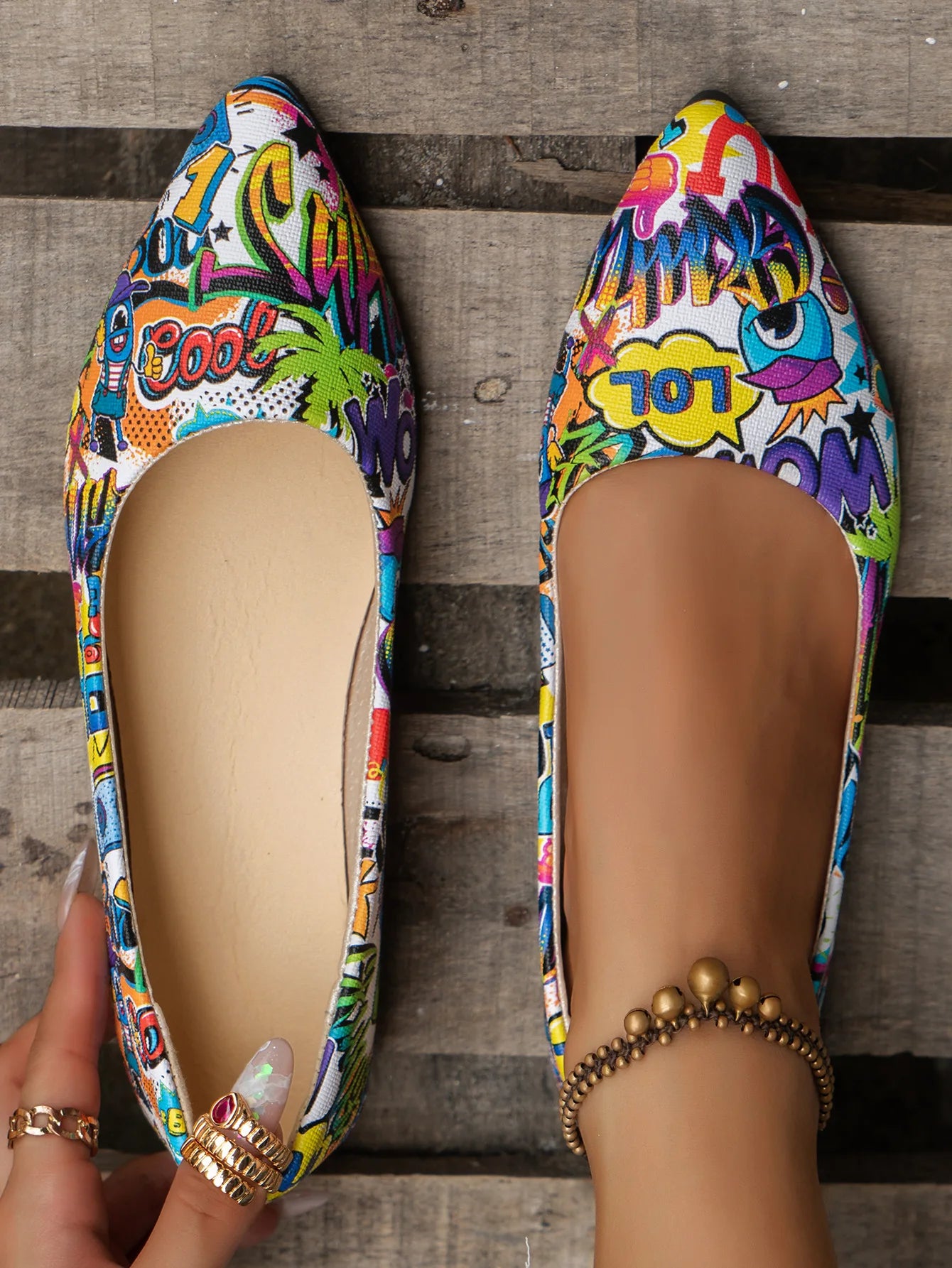 Summer Shoes