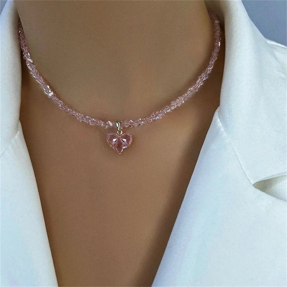Zircon Necklace
