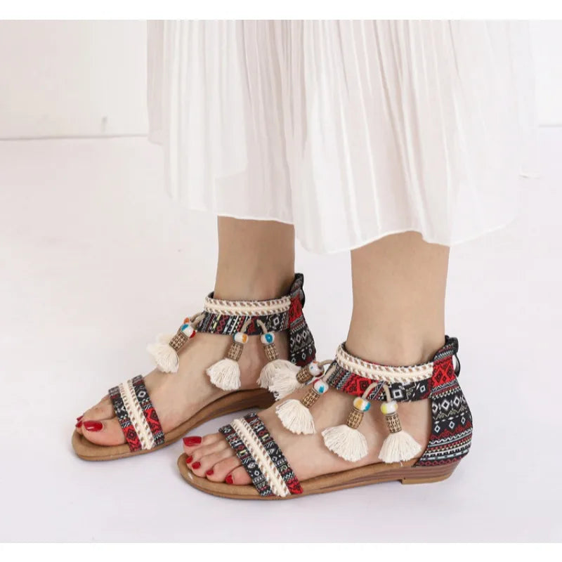 Casual Flat