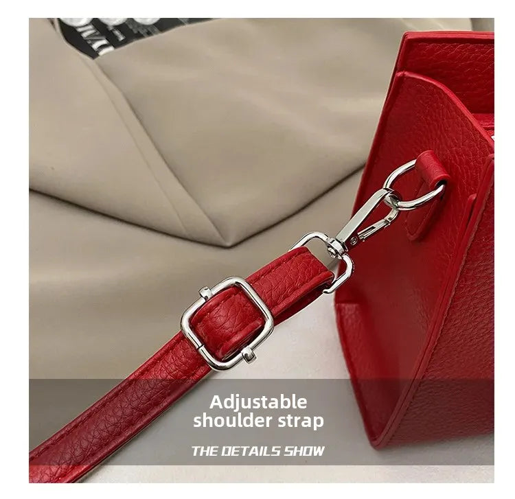 Single Shoulder Crossbody